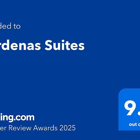 Cardenas Suites プエルトバラータ エクステリア 写真