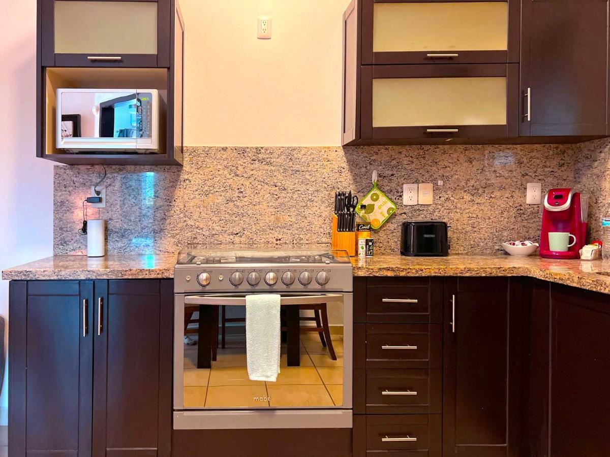 Cardenas Suites プエルトバラータ エクステリア 写真
