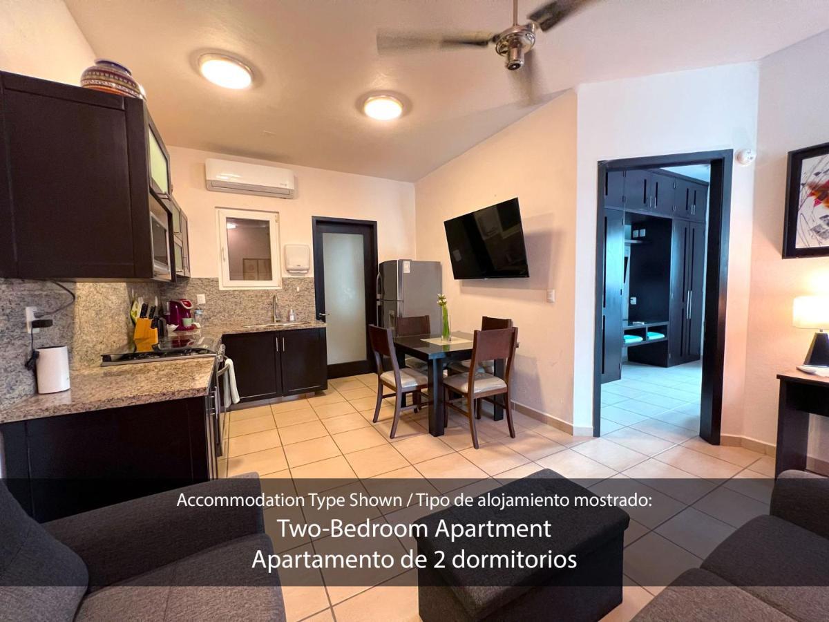 Cardenas Suites プエルトバラータ エクステリア 写真