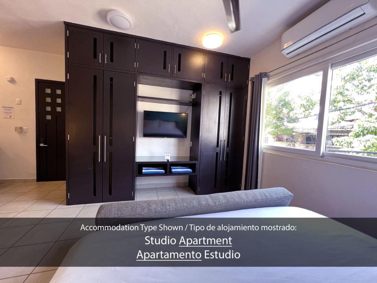 Cardenas Suites プエルトバラータ エクステリア 写真