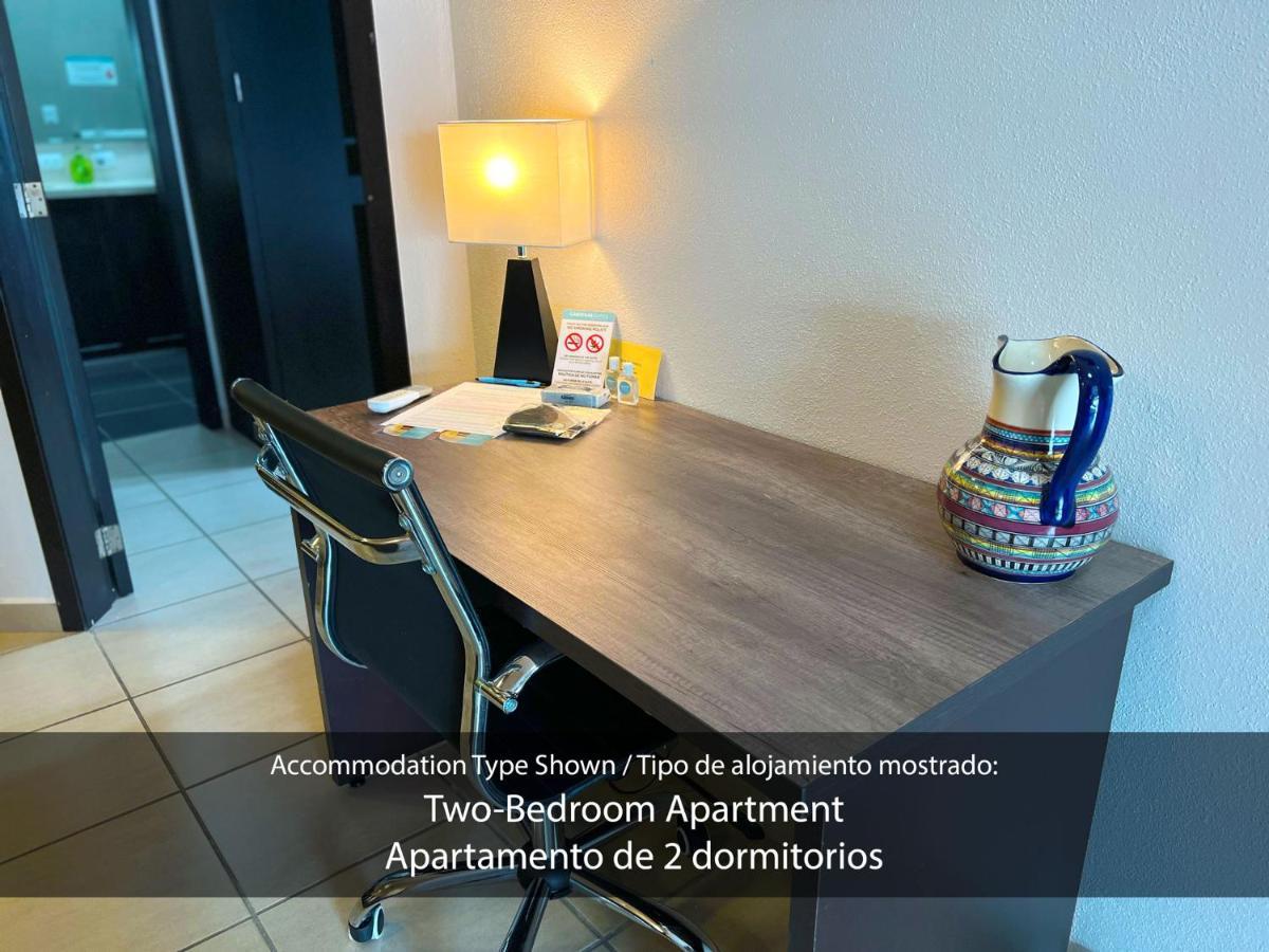 Cardenas Suites プエルトバラータ エクステリア 写真